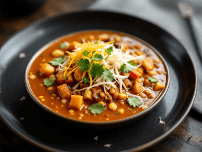 Pozole Blanco