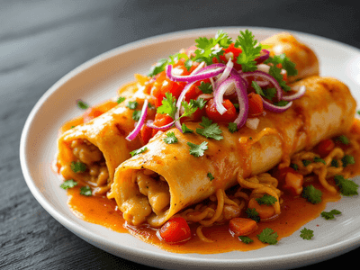 Chimichangas
