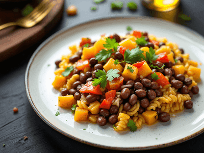 Frijoles Refritos