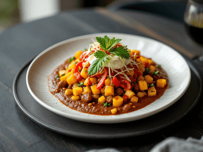 Mole Amarillo