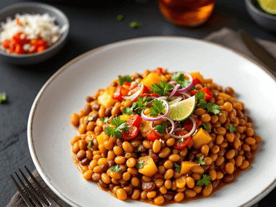 Frijoles Charros