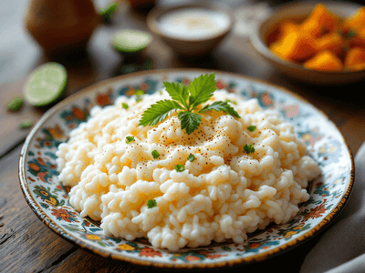 Arroz con Leche Mexicano